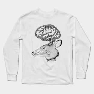 Think Deer Long Sleeve T-Shirt